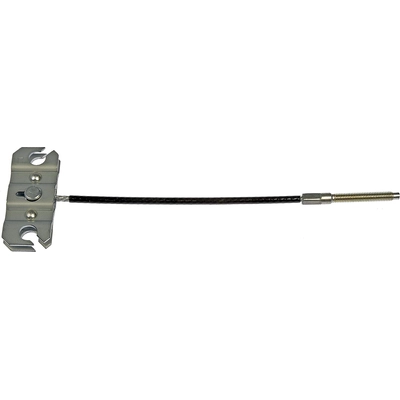 Front Brake Cable by DORMAN/FIRST STOP - C660180 pa6