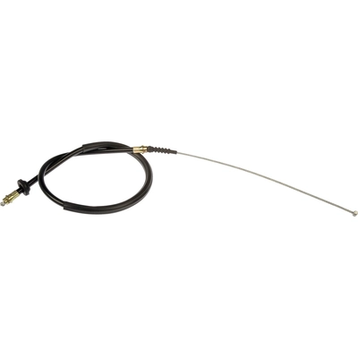 Front Brake Cable by DORMAN/FIRST STOP - C660248 pa4