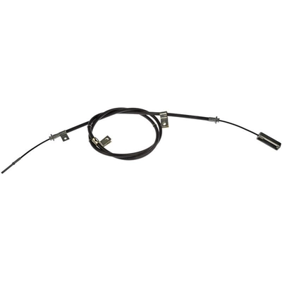 Front Brake Cable by DORMAN/FIRST STOP - C660472 pa4