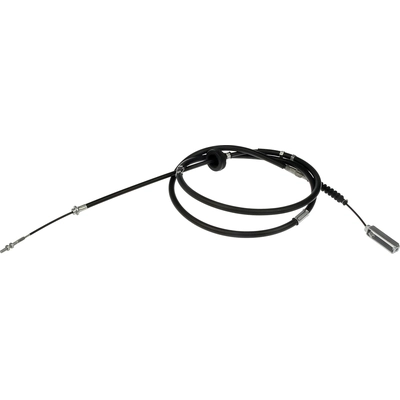 Front Brake Cable by DORMAN/FIRST STOP - C660595 pa4
