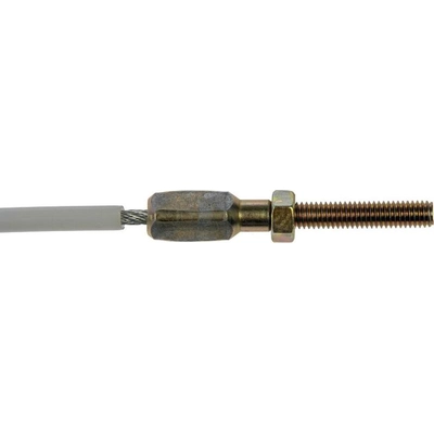 Front Brake Cable by DORMAN/FIRST STOP - C660621 pa5