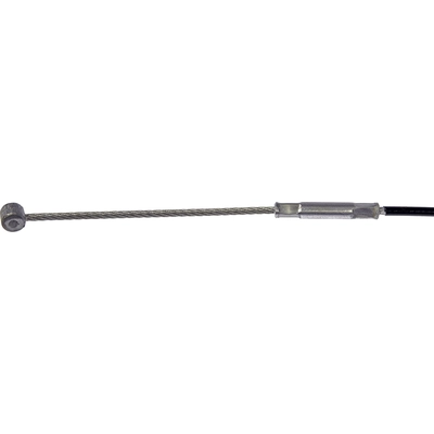 Front Brake Cable by DORMAN/FIRST STOP - C660652 pa5