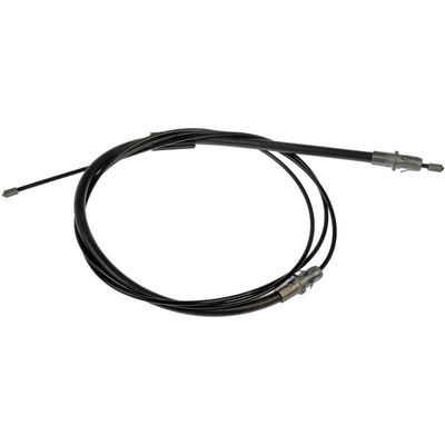 Front Brake Cable by DORMAN/FIRST STOP - C660910 pa4