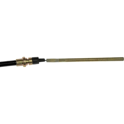 Front Brake Cable by DORMAN/FIRST STOP - C92372 pa4