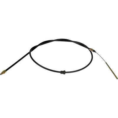 Front Brake Cable by DORMAN/FIRST STOP - C92372 pa5
