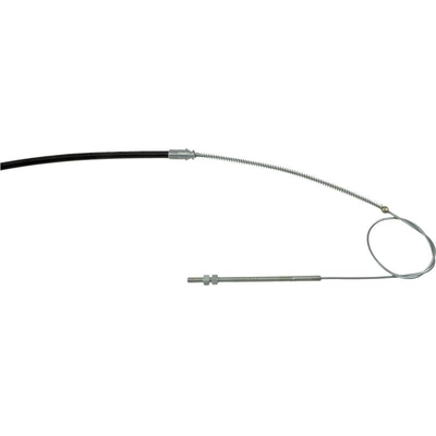 Front Brake Cable by DORMAN/FIRST STOP - C92394 pa5