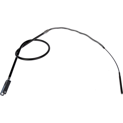 Front Brake Cable by DORMAN/FIRST STOP - C92449 pa5