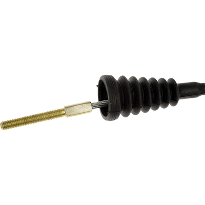 Front Brake Cable by DORMAN/FIRST STOP - C93167 pa5