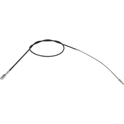Front Brake Cable by DORMAN/FIRST STOP - C93177 pa4