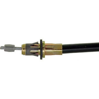 Front Brake Cable by DORMAN/FIRST STOP - C93897 pa5