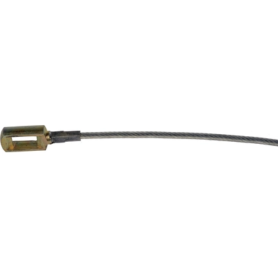 Front Brake Cable by DORMAN/FIRST STOP - C94106 pa5