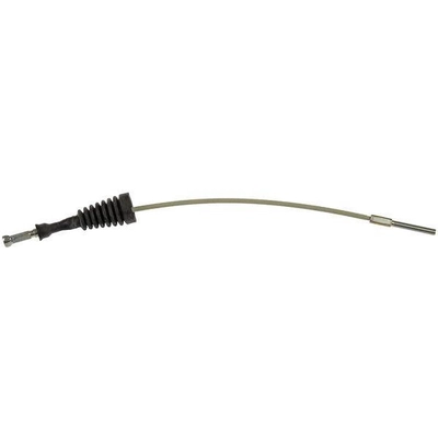 Front Brake Cable by DORMAN/FIRST STOP - C138677 pa2