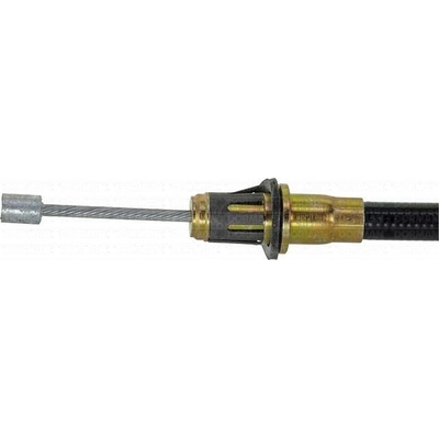 Front Brake Cable by DORMAN/FIRST STOP - C660173 pa5