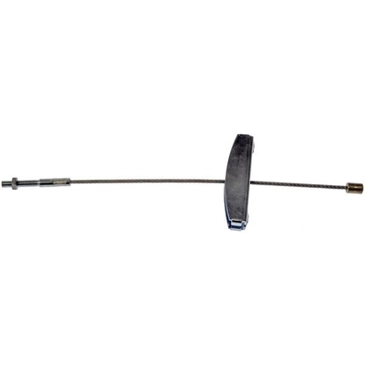 Front Brake Cable by DORMAN/FIRST STOP - C660179 pa3