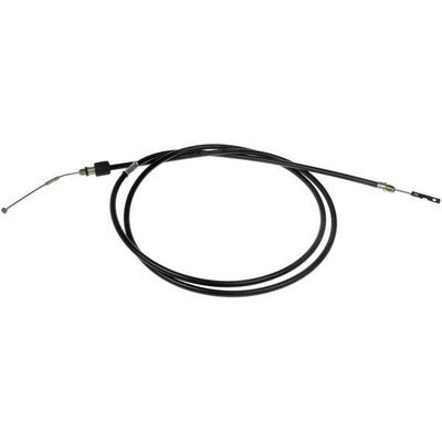 Front Brake Cable by DORMAN/FIRST STOP - C660181 pa2