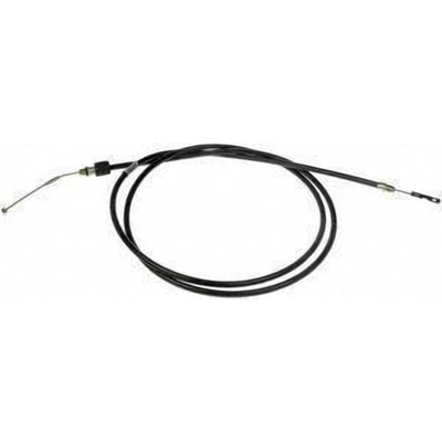 Front Brake Cable by DORMAN/FIRST STOP - C660181 pa4