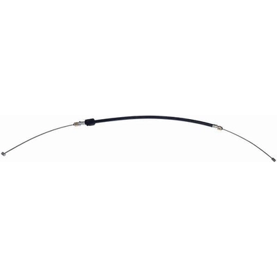 DORMAN/FIRST STOP - C660183 - Front Brake Cable pa2