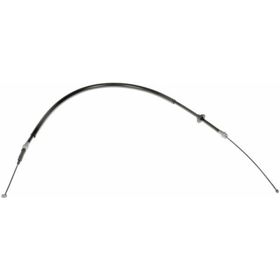 Front Brake Cable by DORMAN/FIRST STOP - C660249 pa6