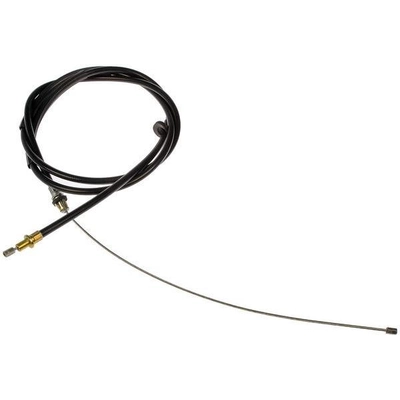 Front Brake Cable by DORMAN/FIRST STOP - C660289 pa3