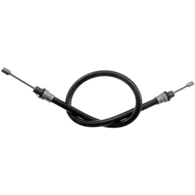 Front Brake Cable by DORMAN/FIRST STOP - C660317 pa4