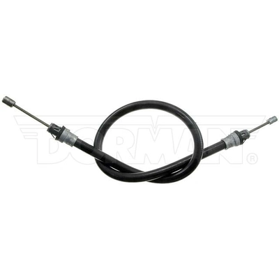 Front Brake Cable by DORMAN/FIRST STOP - C660317 pa9