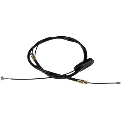 Front Brake Cable by DORMAN/FIRST STOP - C660345 pa2