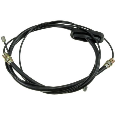 Front Brake Cable by DORMAN/FIRST STOP - C660346 pa3