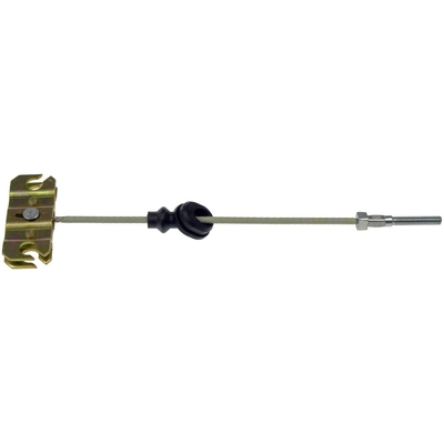 Front Brake Cable by DORMAN/FIRST STOP - C660374 pa4