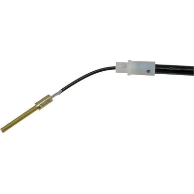 Front Brake Cable by DORMAN/FIRST STOP - C660394 pa4