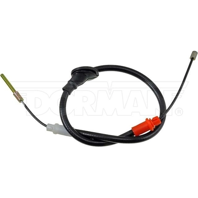 Front Brake Cable by DORMAN/FIRST STOP - C660394 pa8