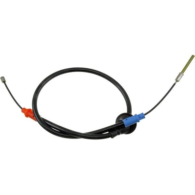Front Brake Cable by DORMAN/FIRST STOP - C660395 pa2