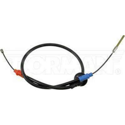 Front Brake Cable by DORMAN/FIRST STOP - C660395 pa4