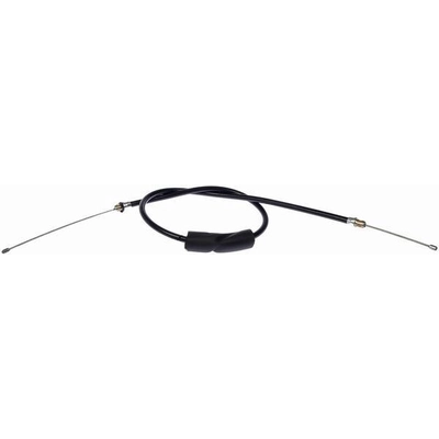 Front Brake Cable by DORMAN/FIRST STOP - C660420 pa3