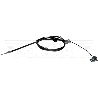 Front Brake Cable by DORMAN/FIRST STOP - C660593 pa1