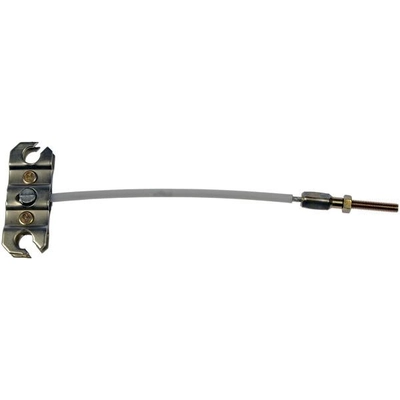 Front Brake Cable by DORMAN/FIRST STOP - C660621 pa2