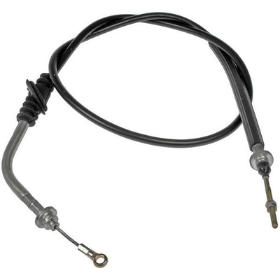 Front Brake Cable by DORMAN/FIRST STOP - C660622 pa5