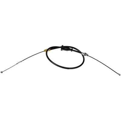 Front Brake Cable by DORMAN/FIRST STOP - C660652 pa2