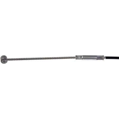 Front Brake Cable by DORMAN/FIRST STOP - C660652 pa3