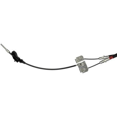 Front Brake Cable by DORMAN/FIRST STOP - C660872 pa4