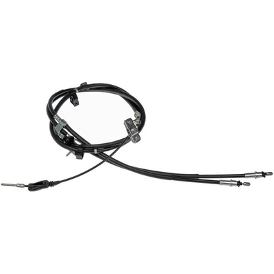 Front Brake Cable by DORMAN/FIRST STOP - C660872 pa5