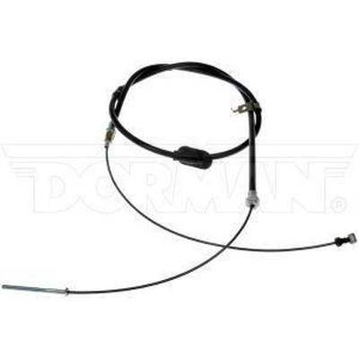 Front Brake Cable by DORMAN/FIRST STOP - C660896 pa4