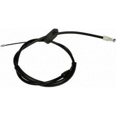 Front Brake Cable by DORMAN/FIRST STOP - C660963 pa4