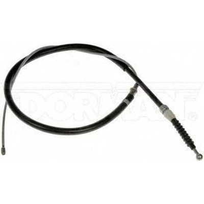 Front Brake Cable by DORMAN/FIRST STOP - C661066 pa5