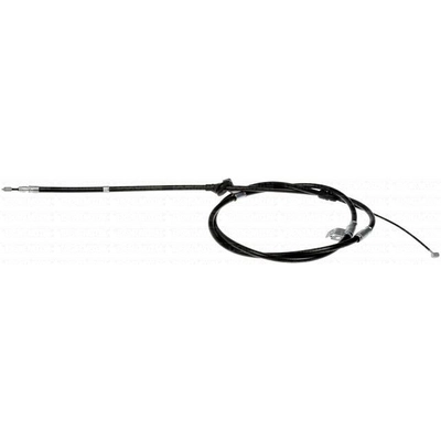 Front Brake Cable by DORMAN/FIRST STOP - C661307 pa5