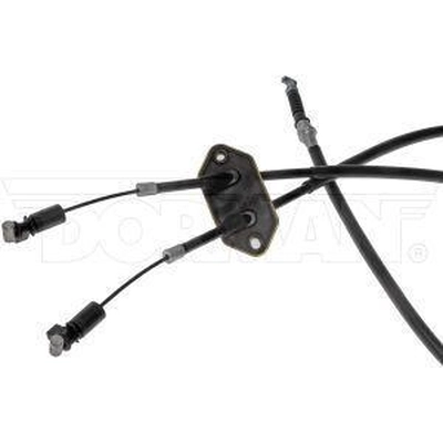 Front Brake Cable by DORMAN/FIRST STOP - C661400 pa7