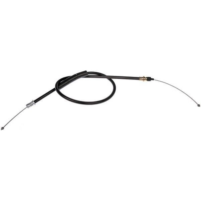 Front Brake Cable by DORMAN/FIRST STOP - C92185 pa5