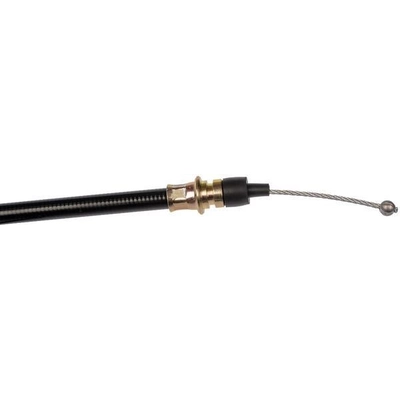 Front Brake Cable by DORMAN/FIRST STOP - C92185 pa6