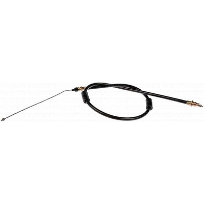 Front Brake Cable by DORMAN/FIRST STOP - C92261 pa4