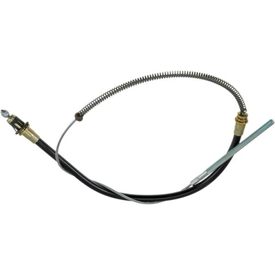 Front Brake Cable by DORMAN/FIRST STOP - C92263 pa5