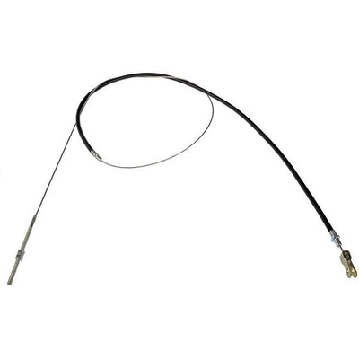 Front Brake Cable by DORMAN/FIRST STOP - C92319 pa1